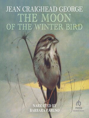 cover image of The Moon of the Winter Bird